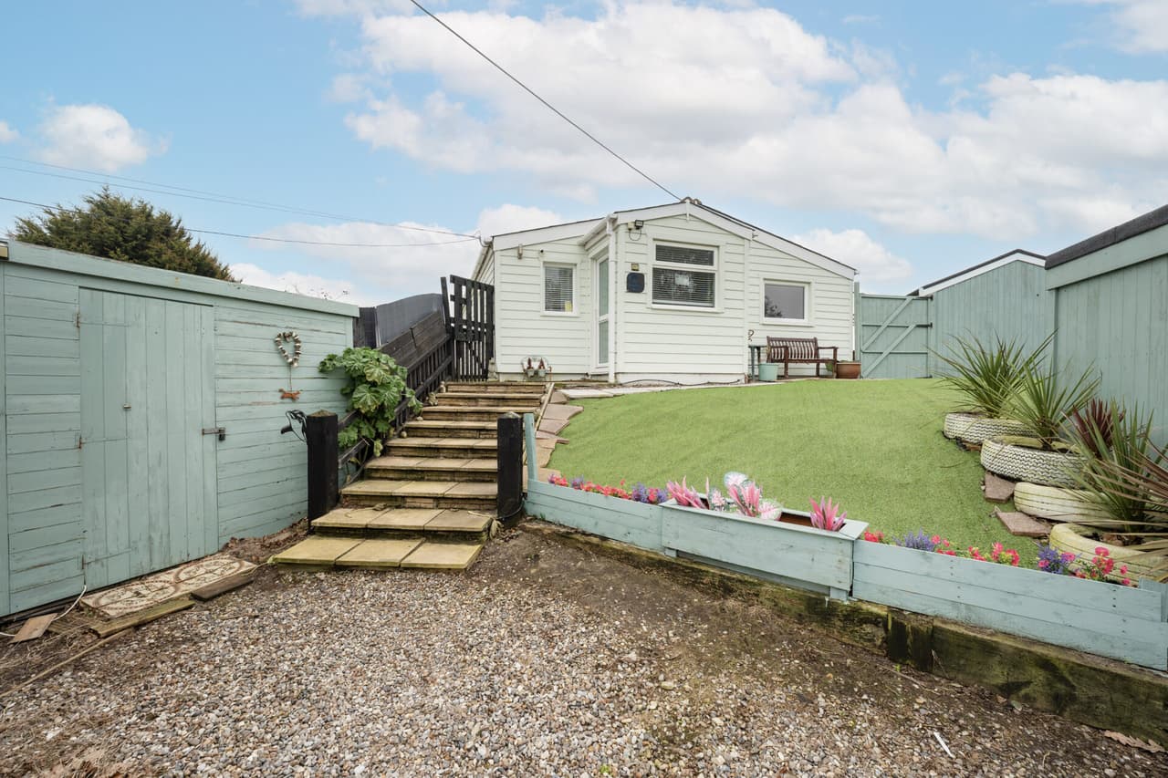 The Glebe, Hemsby