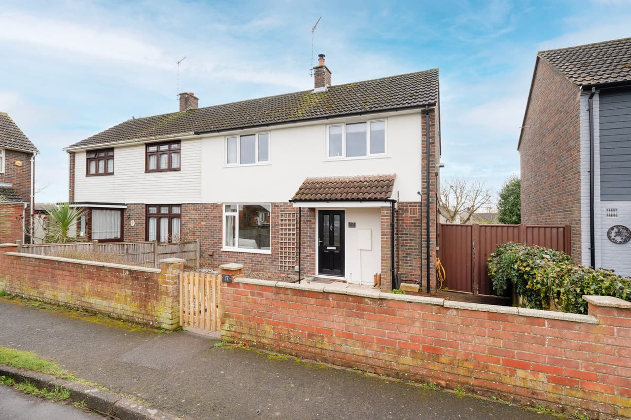 Lakeside Rise, Blundeston