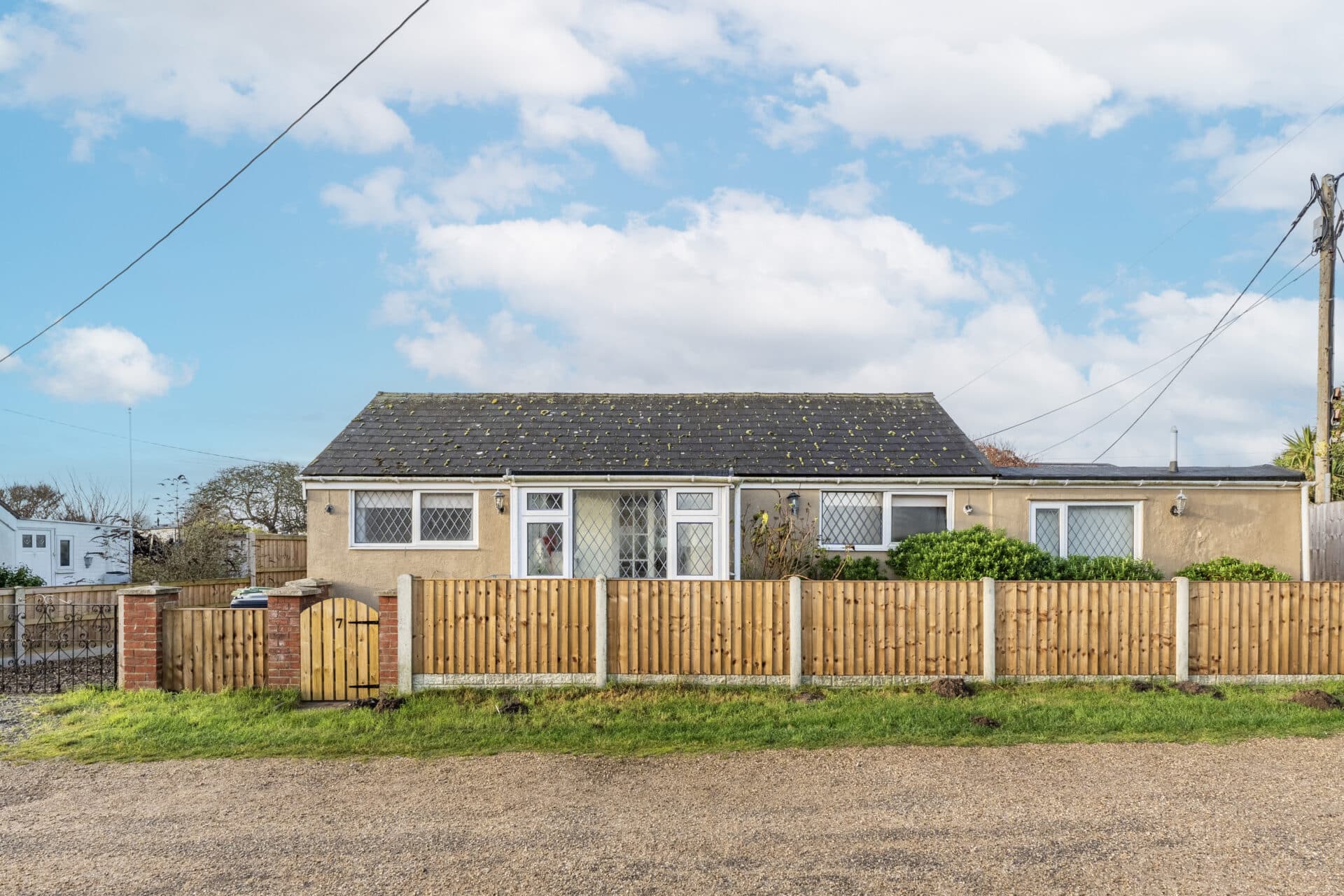 Four Acres Estate, Hemsby