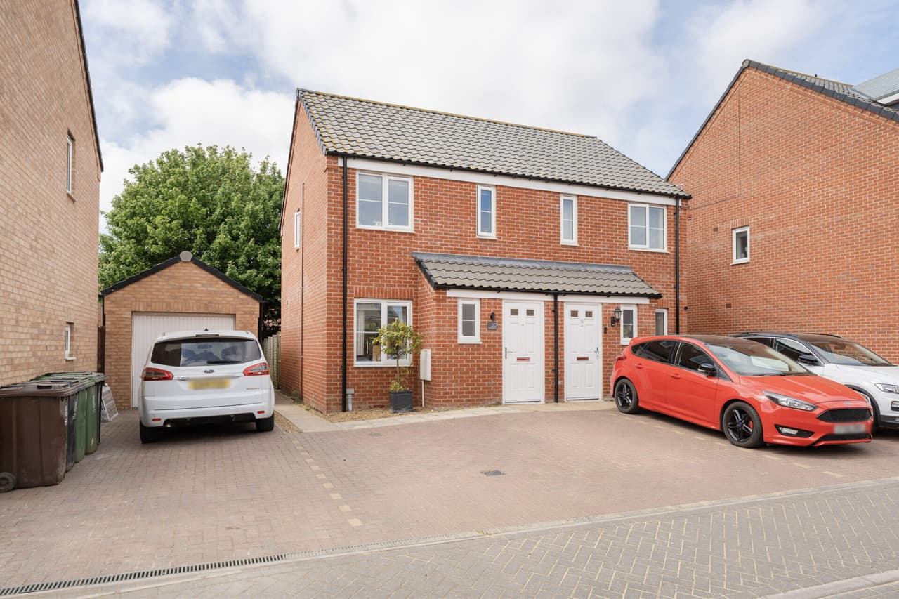 Portobello Drive, Martham