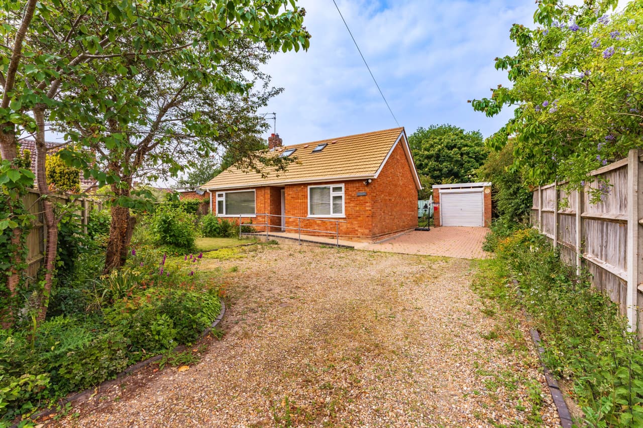 Court Road, Rollesby