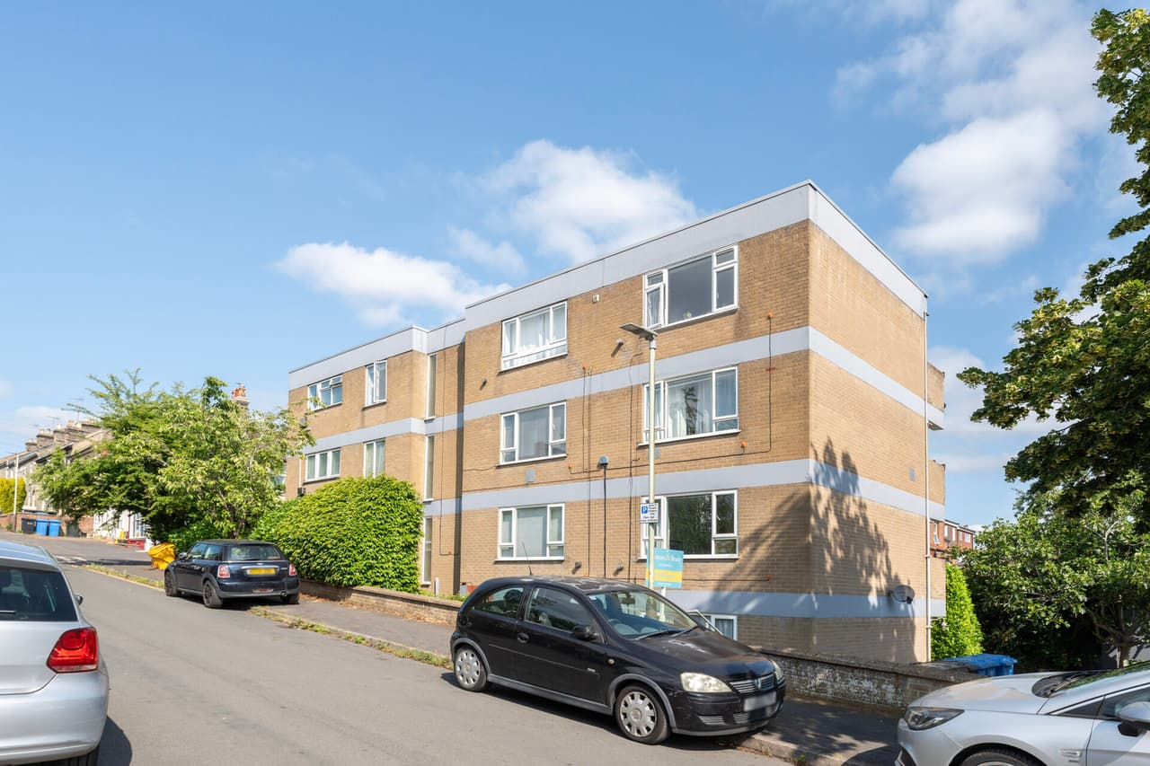 Denbigh Road, Norwich