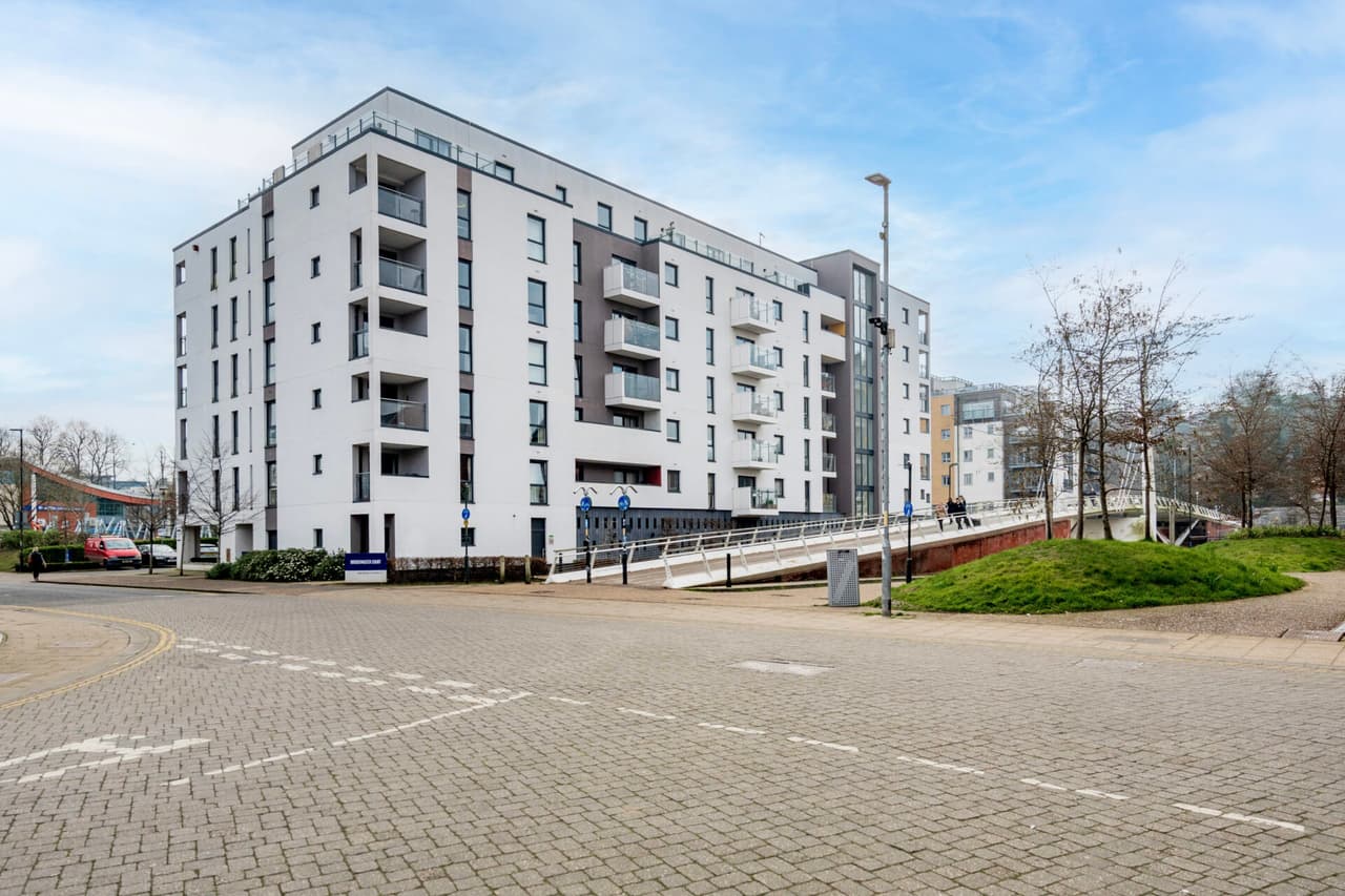 Wherry Road, Bridgemaster Court