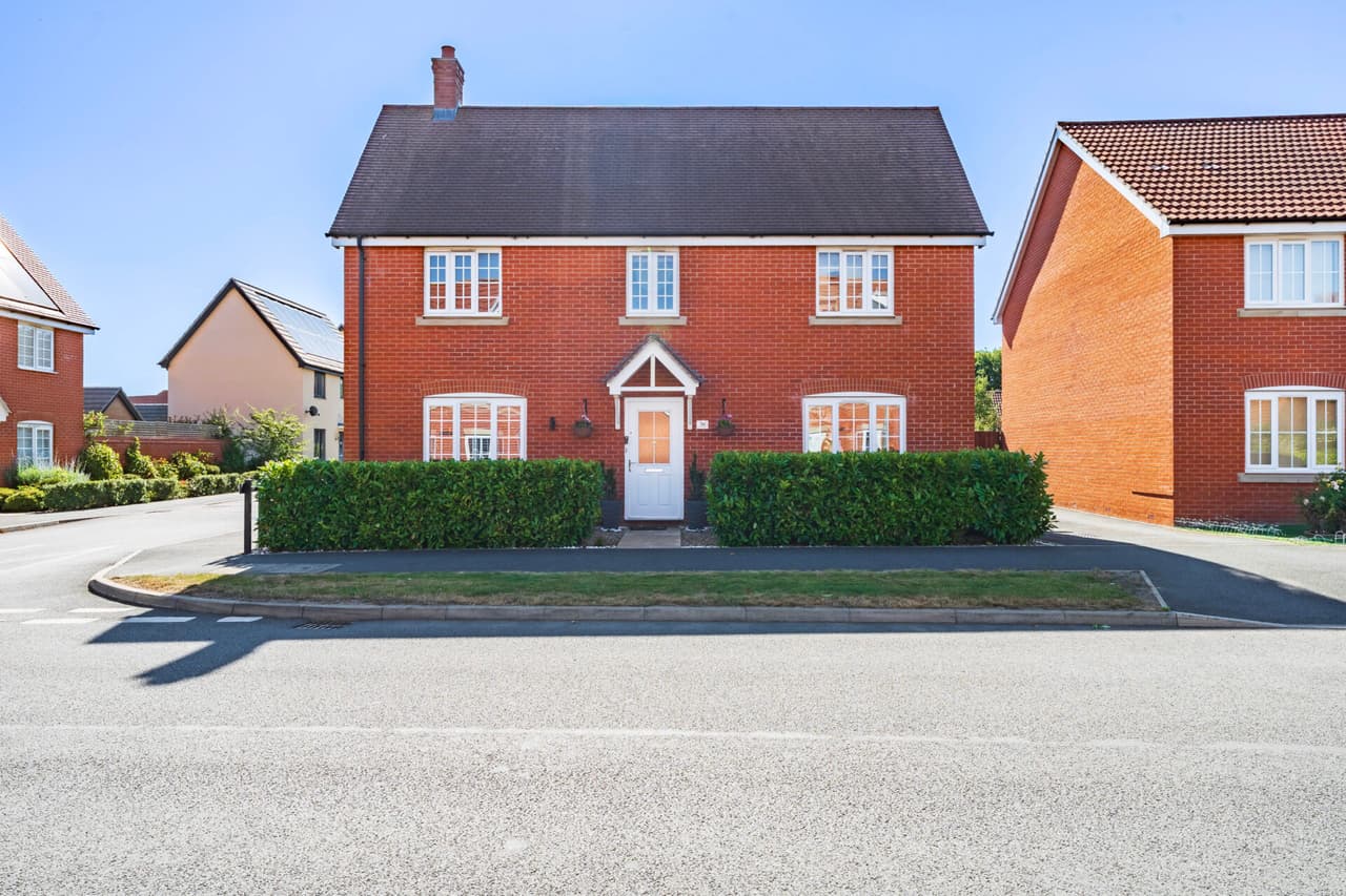 Swallow Drive, Wymondham