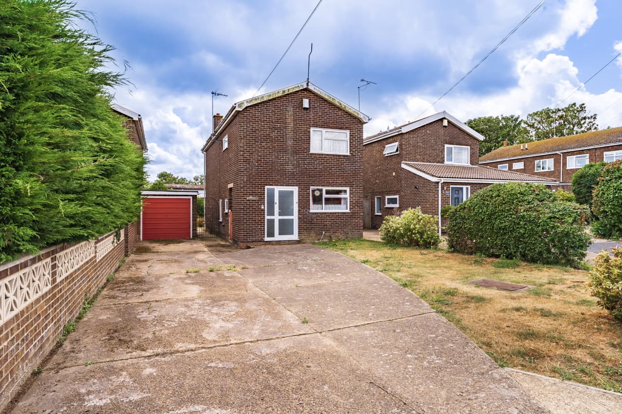 Dodd Close, Caister-On-Sea