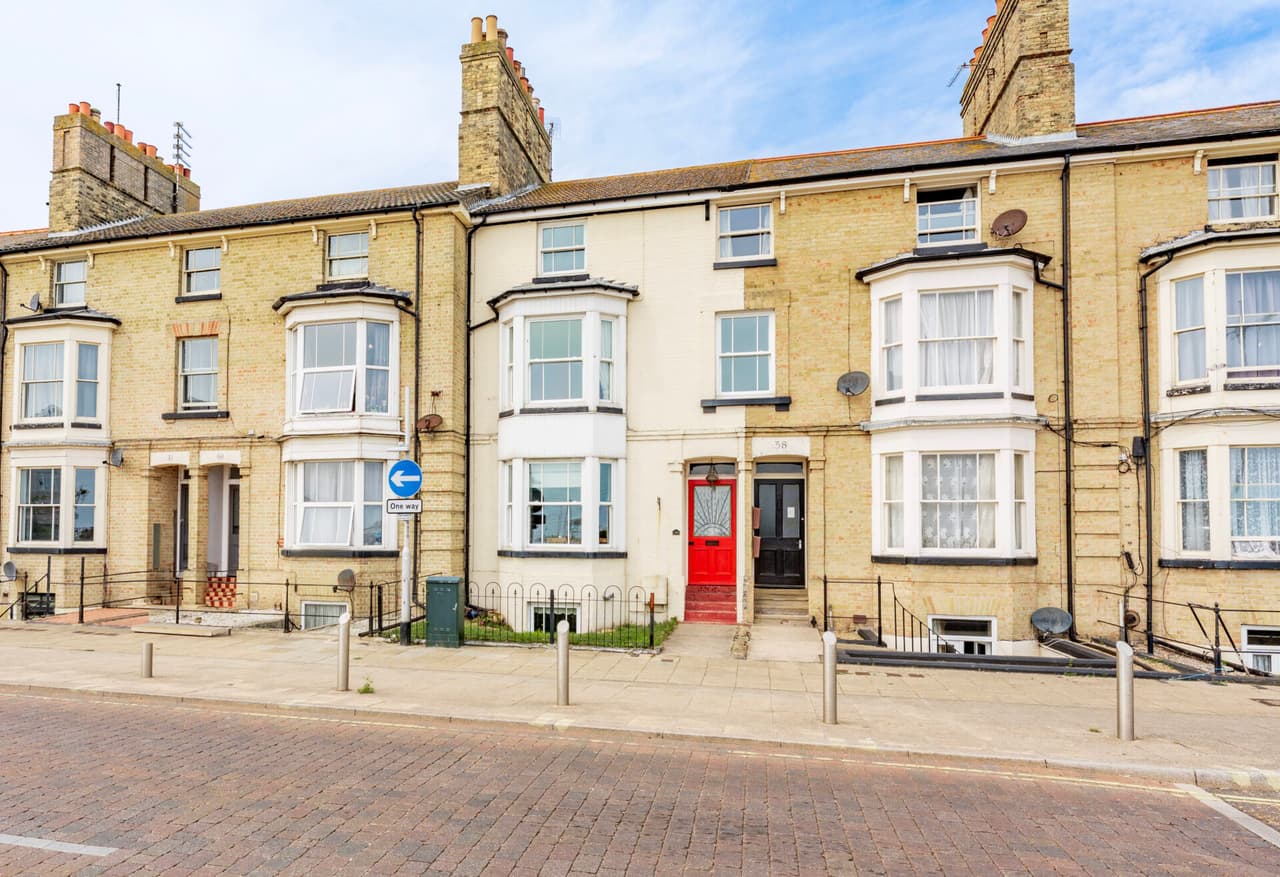 Marine Parade, Lowestoft