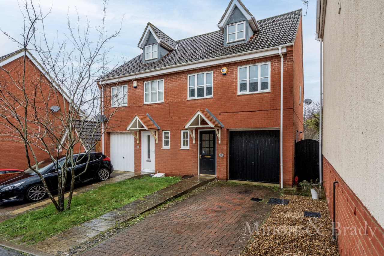 Caddow Road, Norwich