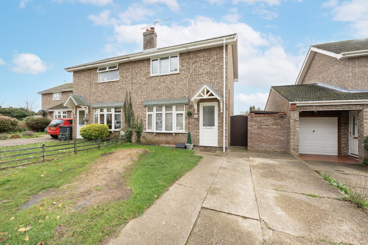 Provan Crescent, Belton