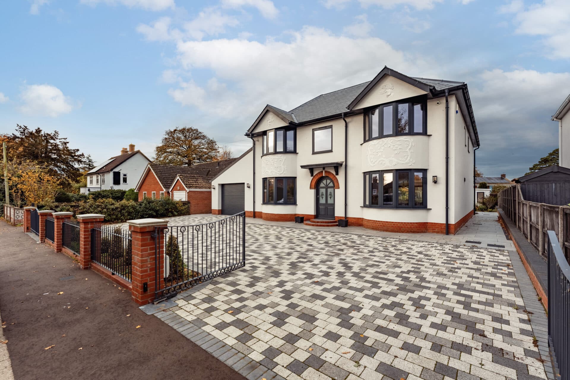 Louies Lane, Diss