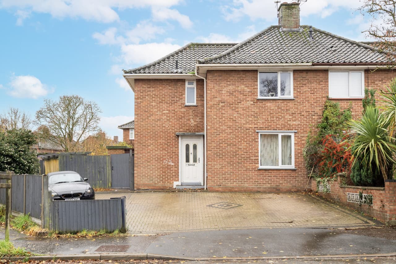 Sandy Lane, Norwich