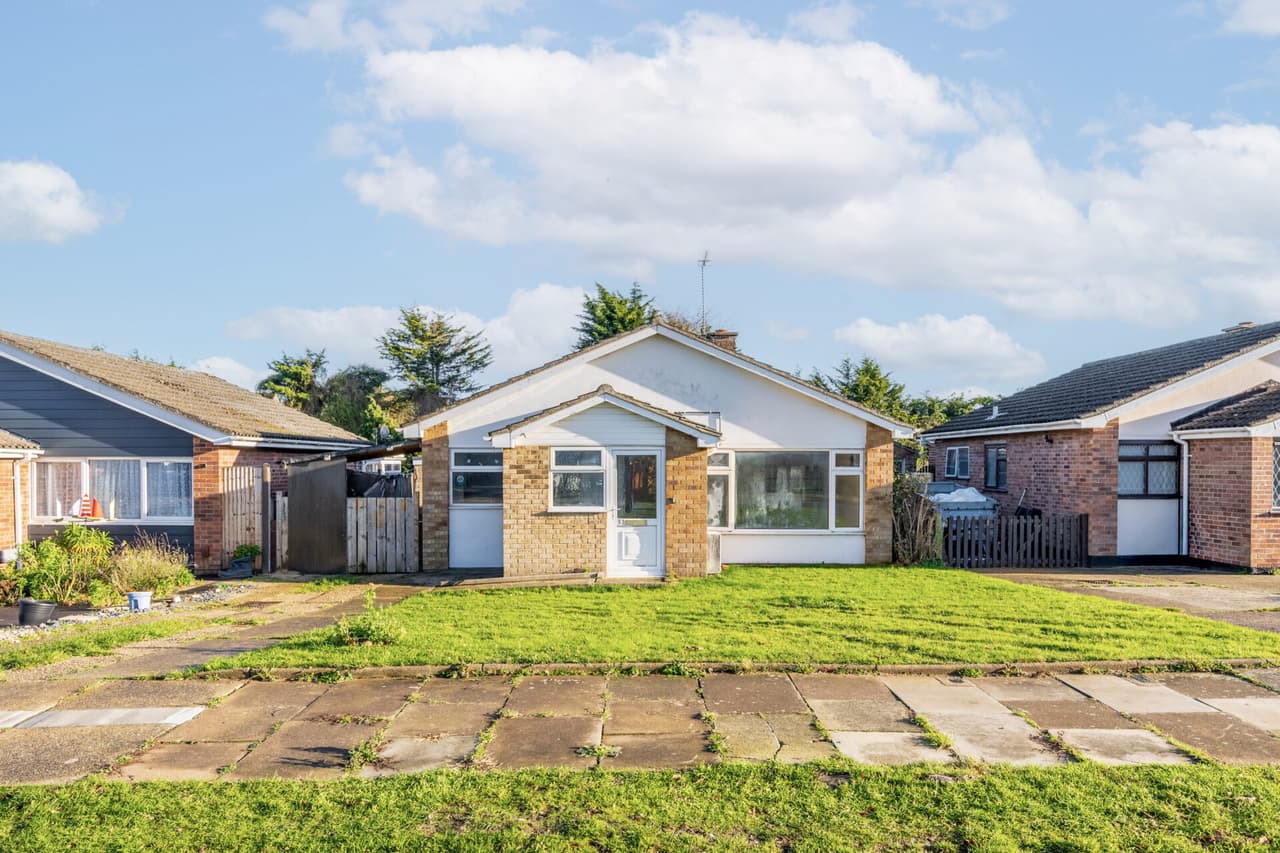 Breydon Way, Lowestoft