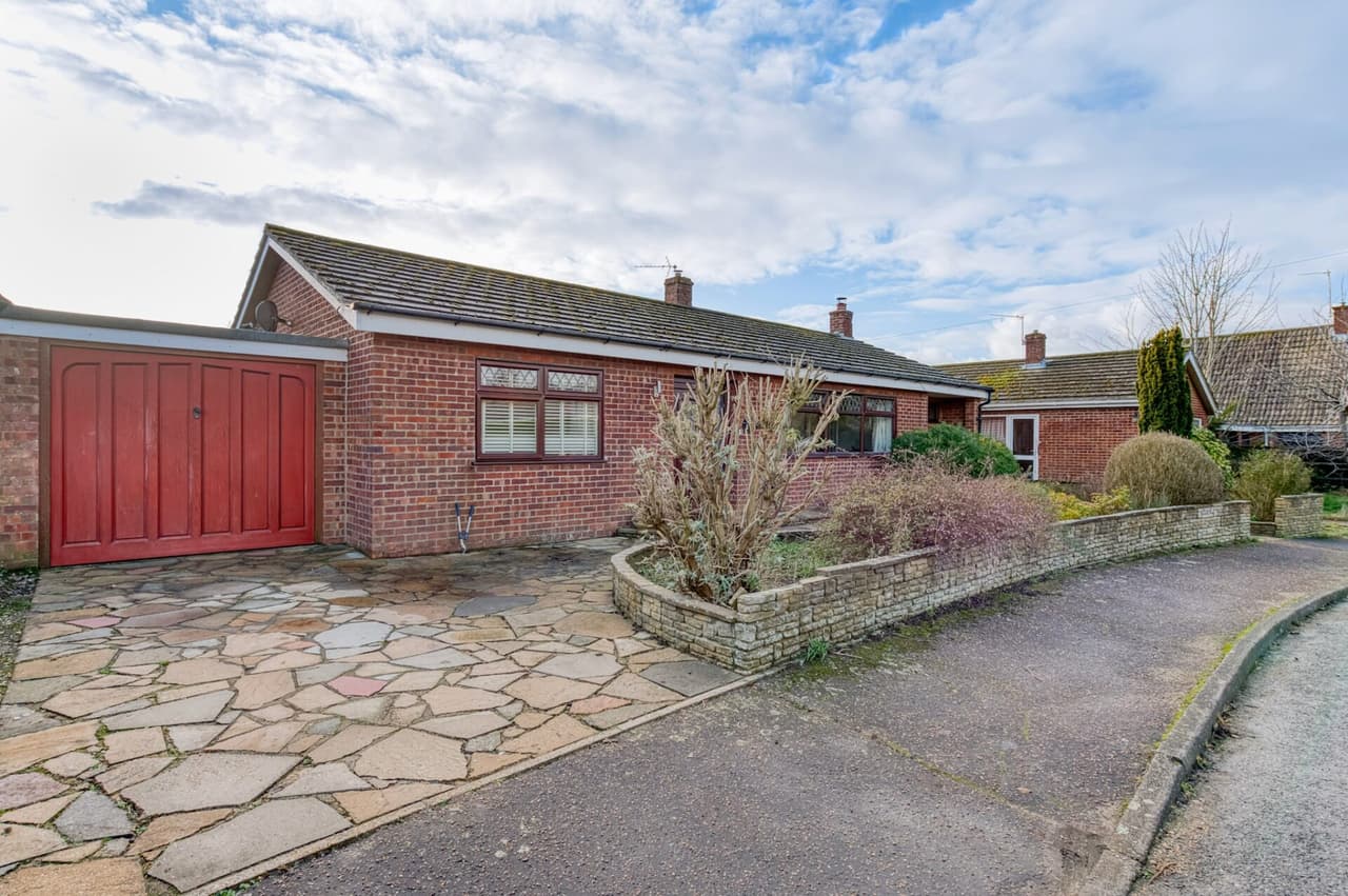 Cedar Close, Mattishall