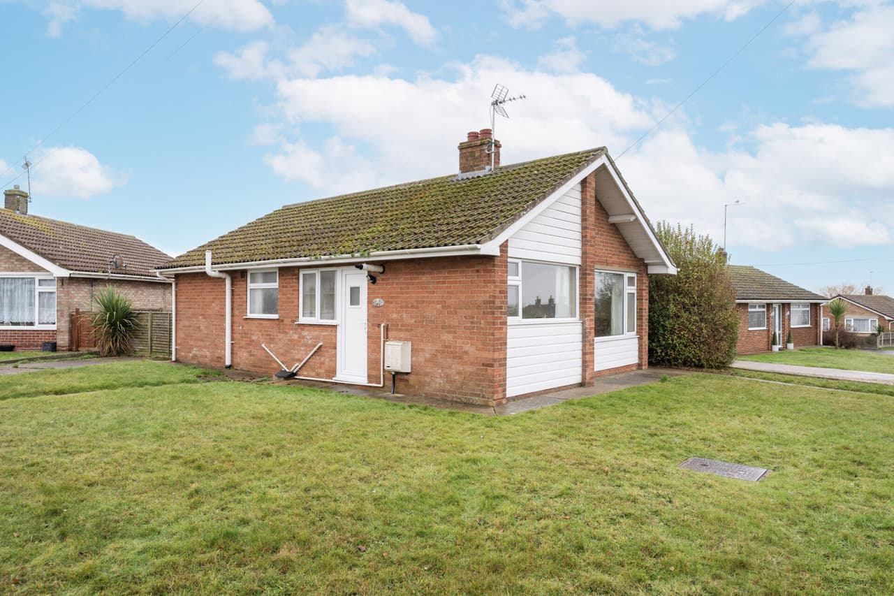Seafield Road South, Caister-On-Sea
