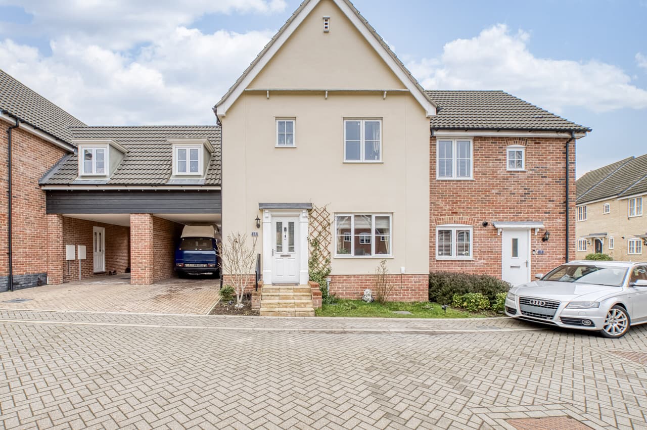 Swale View, Thetford