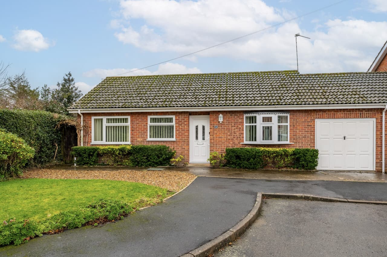 Lexington Close, Hemsby