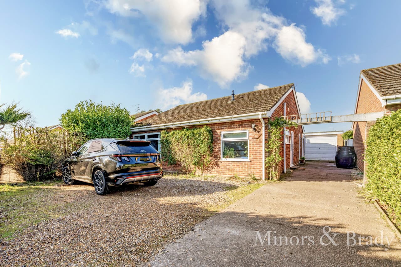 Two Saints Close, Hoveton