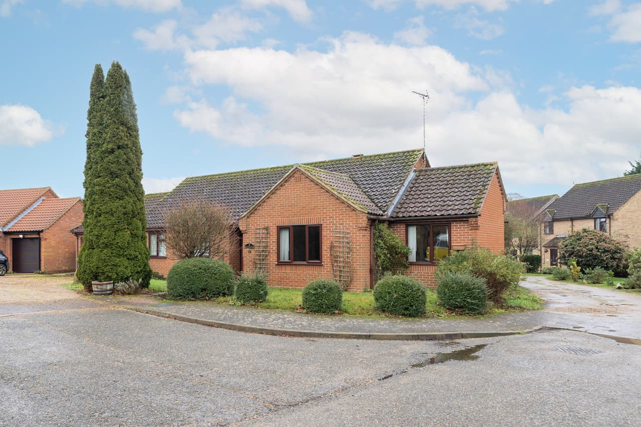 Oakwood Park, Yoxford