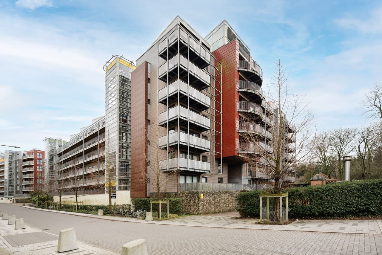 Geoffrey Watling Way, Norwich