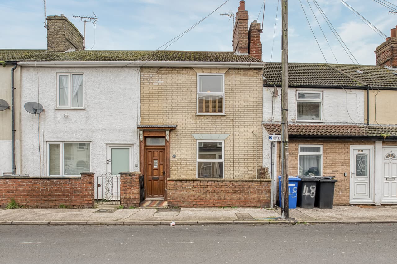 Tonning Street, Lowestoft
