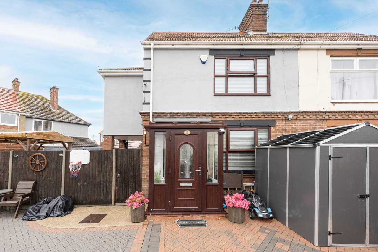 Sturdee Avenue, Great Yarmouth