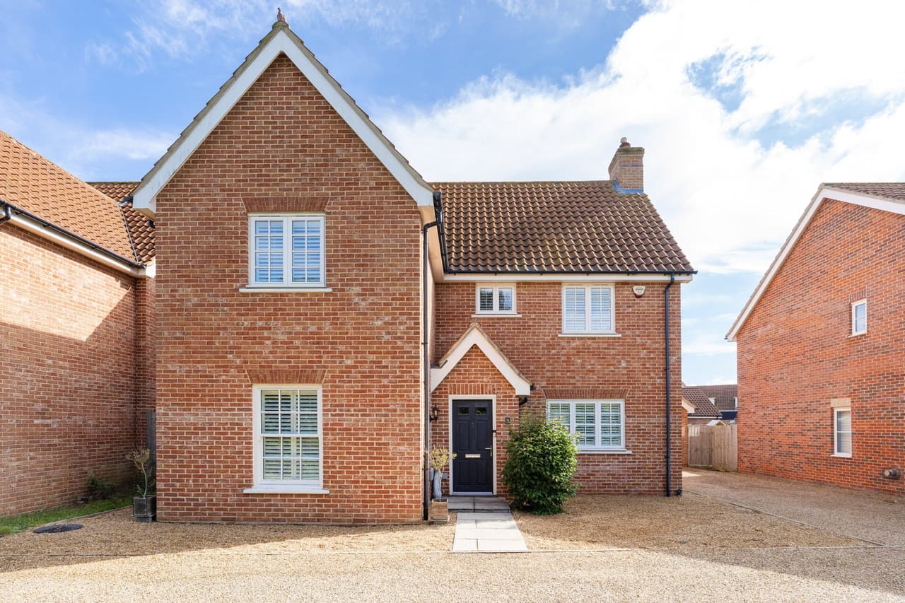 Fenn Close, North Walsham