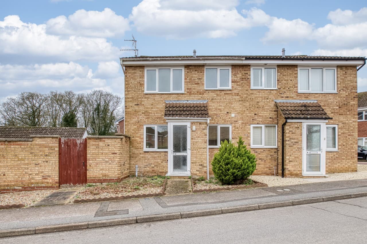 Raedwald Drive, Bury St. Edmunds