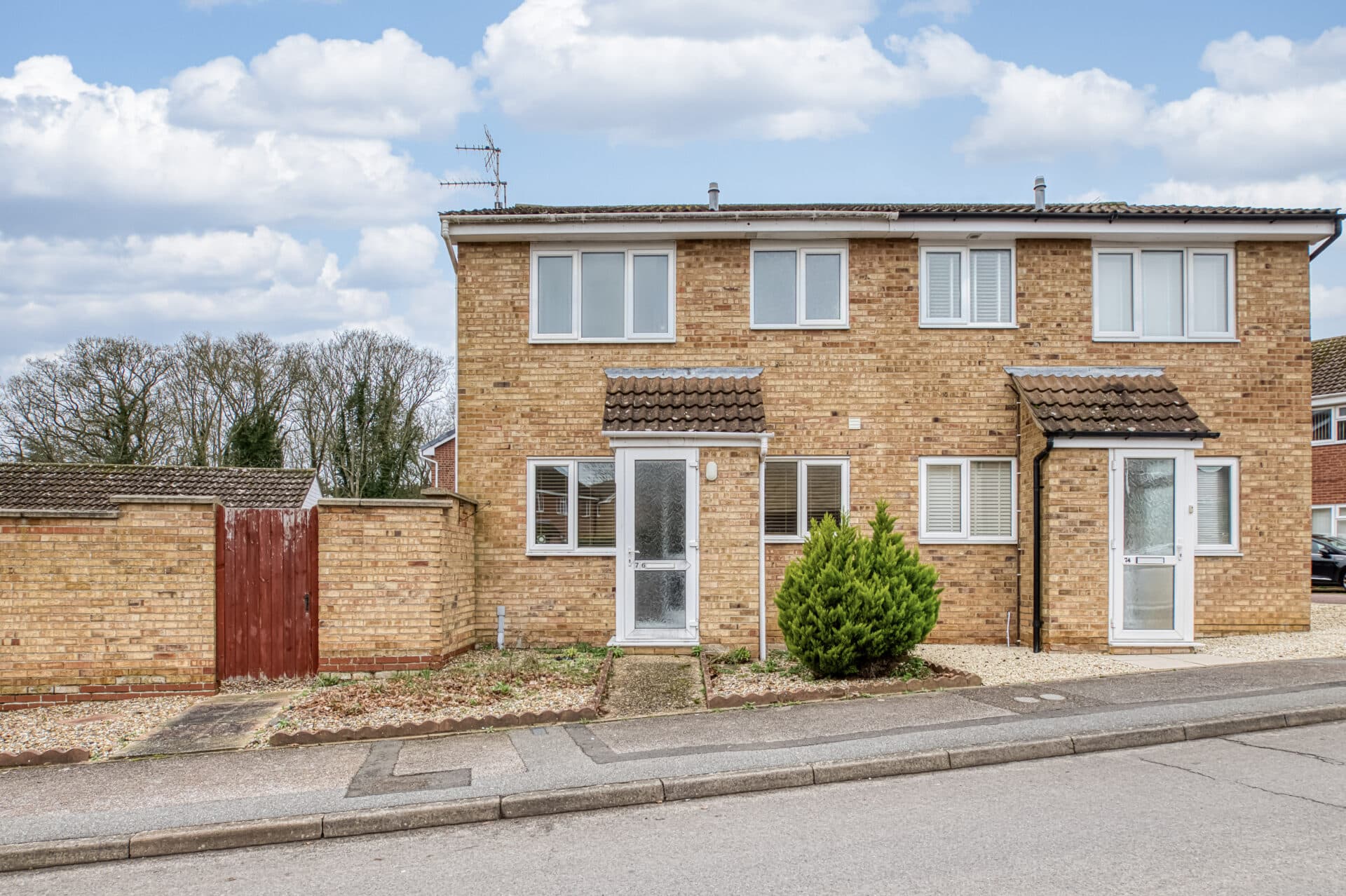 Raedwald Drive, Bury St. Edmunds