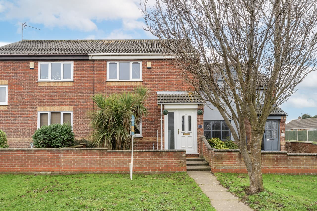 Lucerne Road, Bradwell