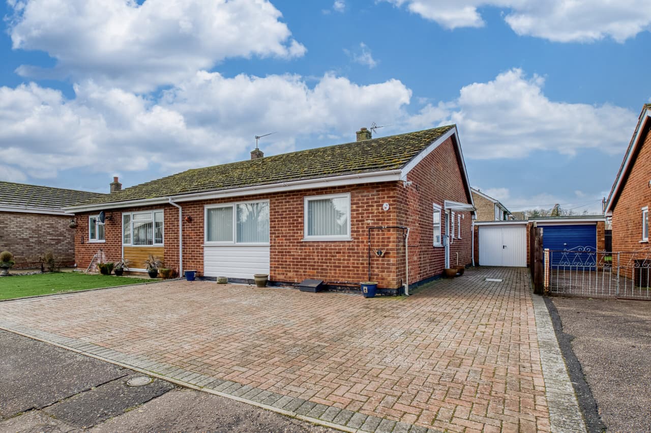 Copeman Road, Roydon