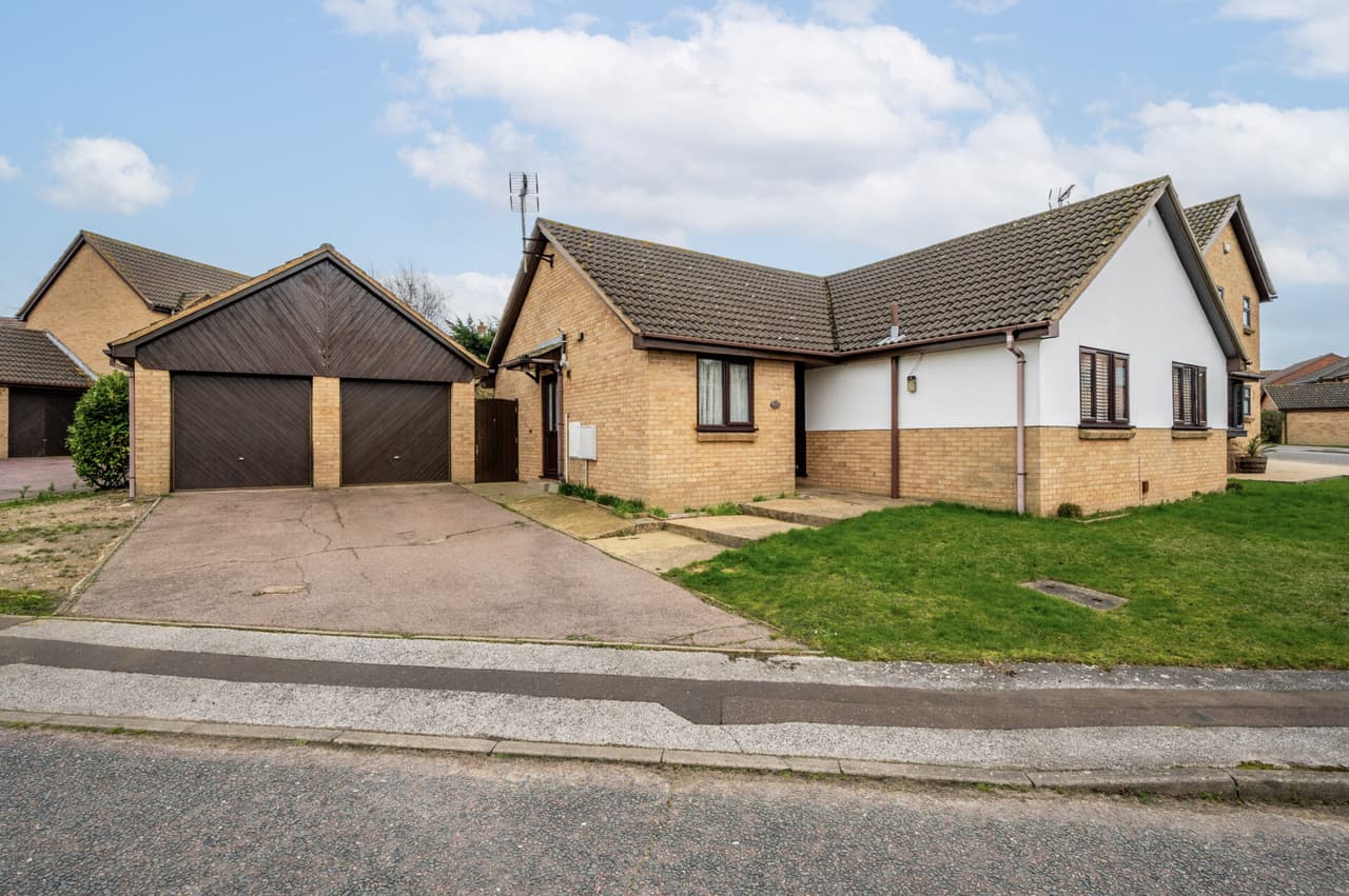 Akethorpe Way, Lowestoft