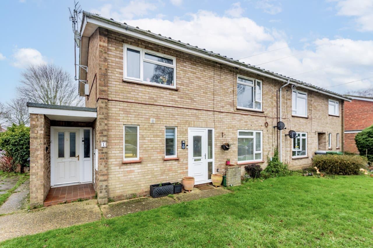 Coughtrey Close, Sprowston