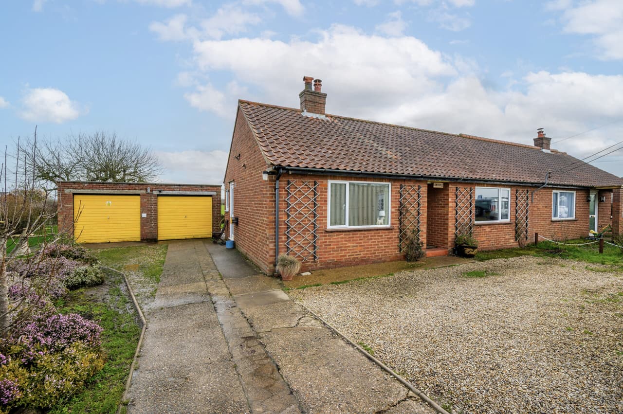 Swanton Road, Dereham
