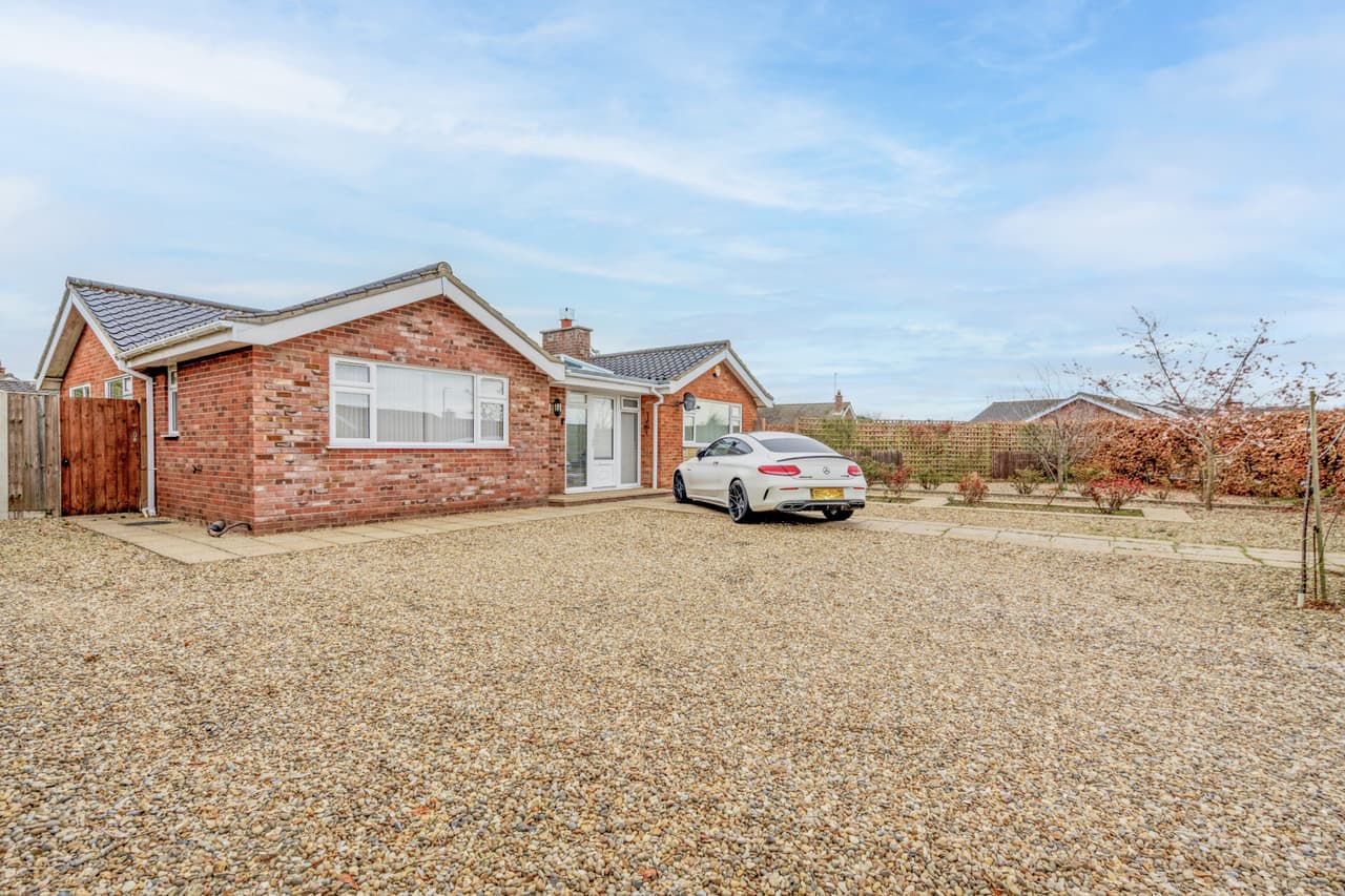 Thirlby Road, North Walsham