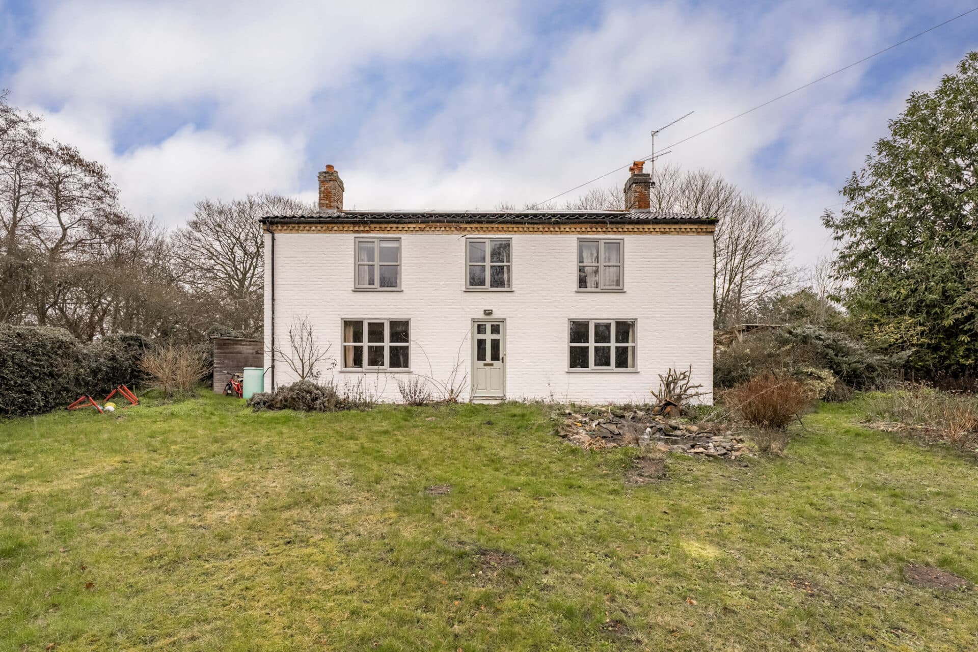Lyng Road, Sparham