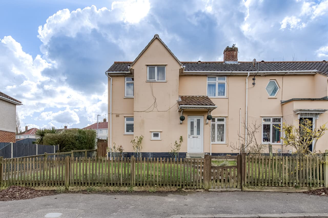 Cavell Road, Norwich