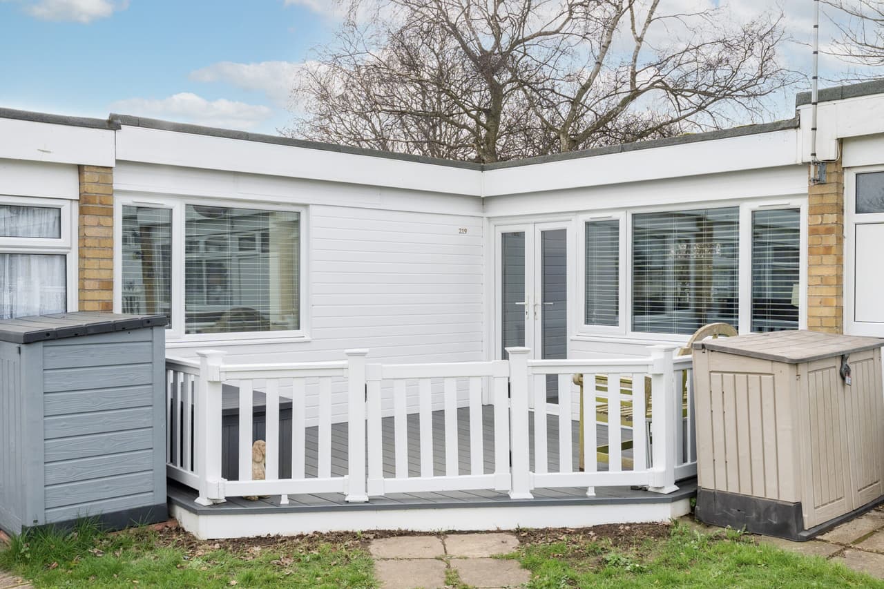 Beach Road, Hemsby