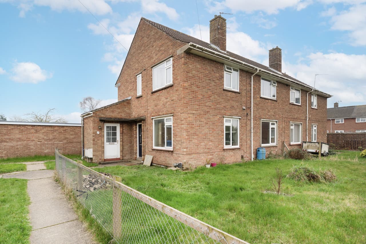 Rider Haggard Road, Heartsease