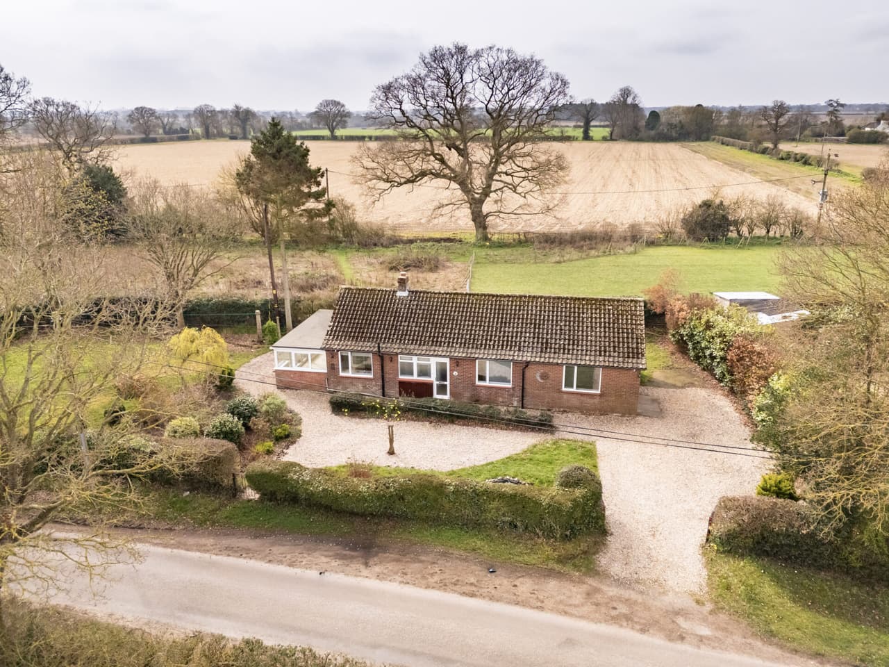Tunstead Road, Sco Ruston