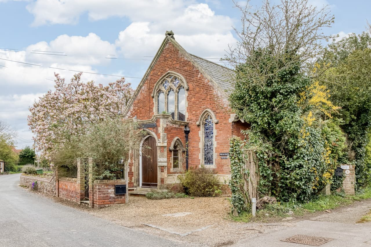 Mill Road, Stokesby