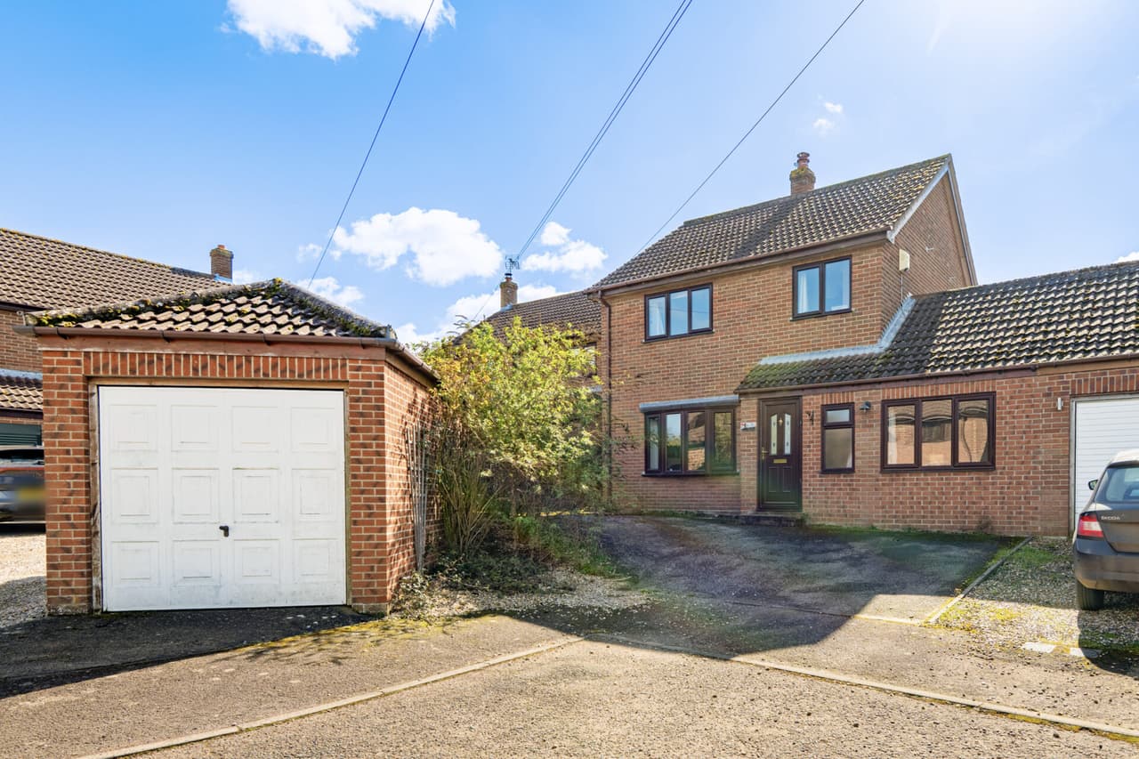Keys Farm, Mattishall