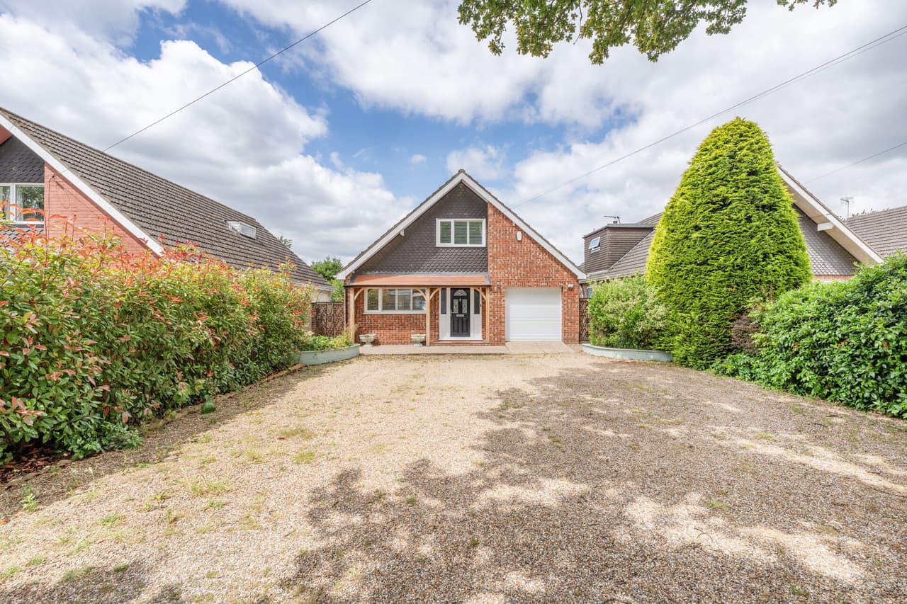 Middletons Lane, Hellesdon