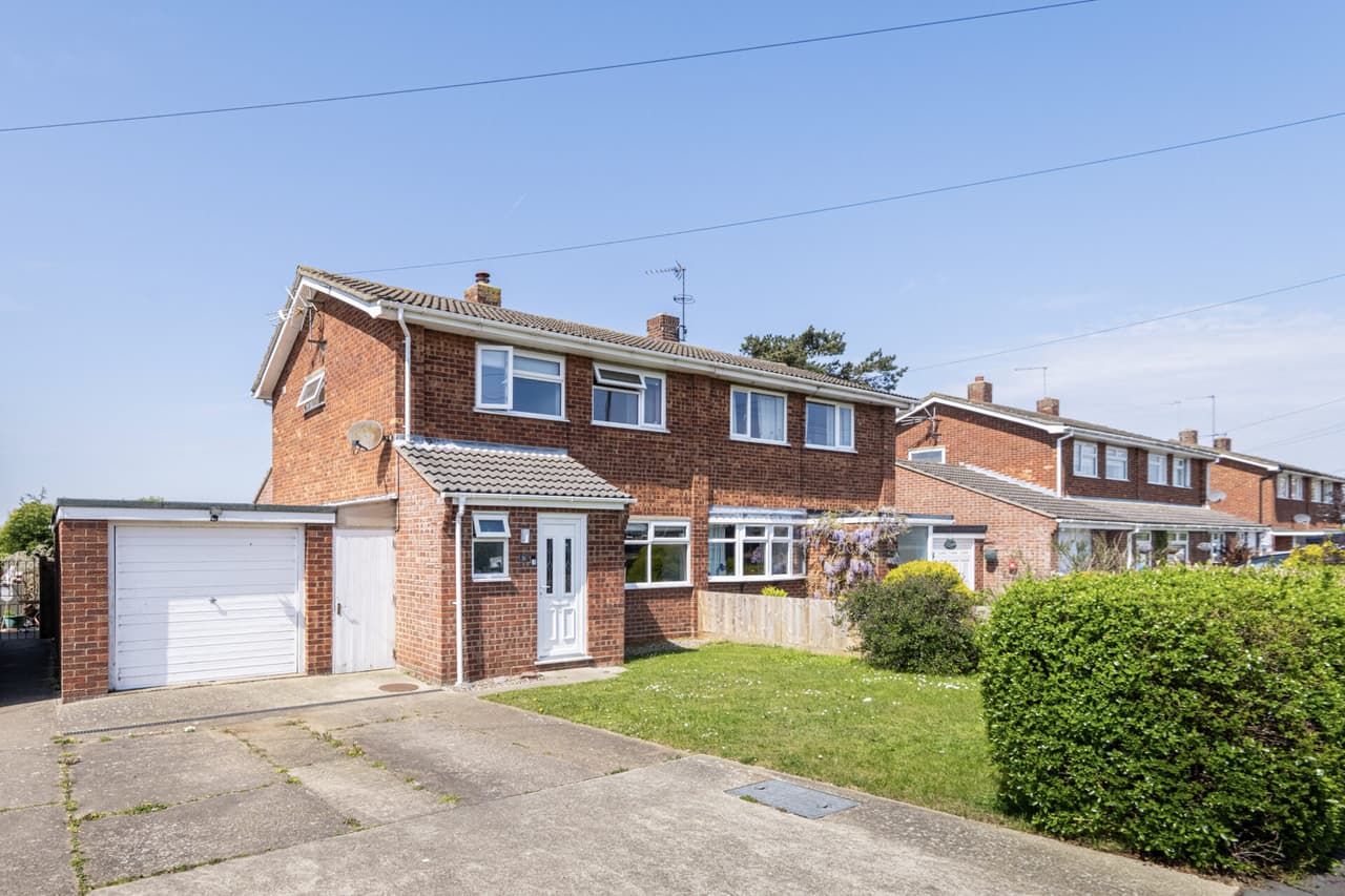 Barton Way, Ormesby