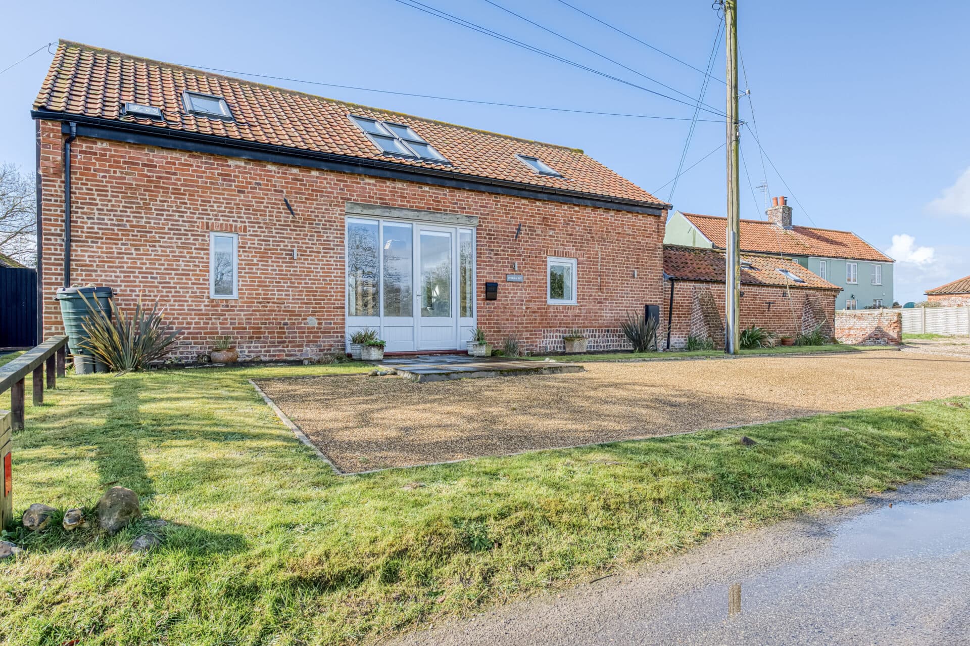 Calthorpe Street, Ingham