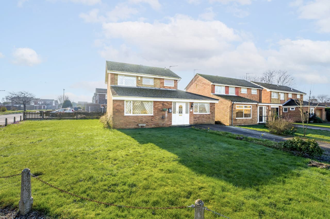 Conrad Road, Oulton Broad South