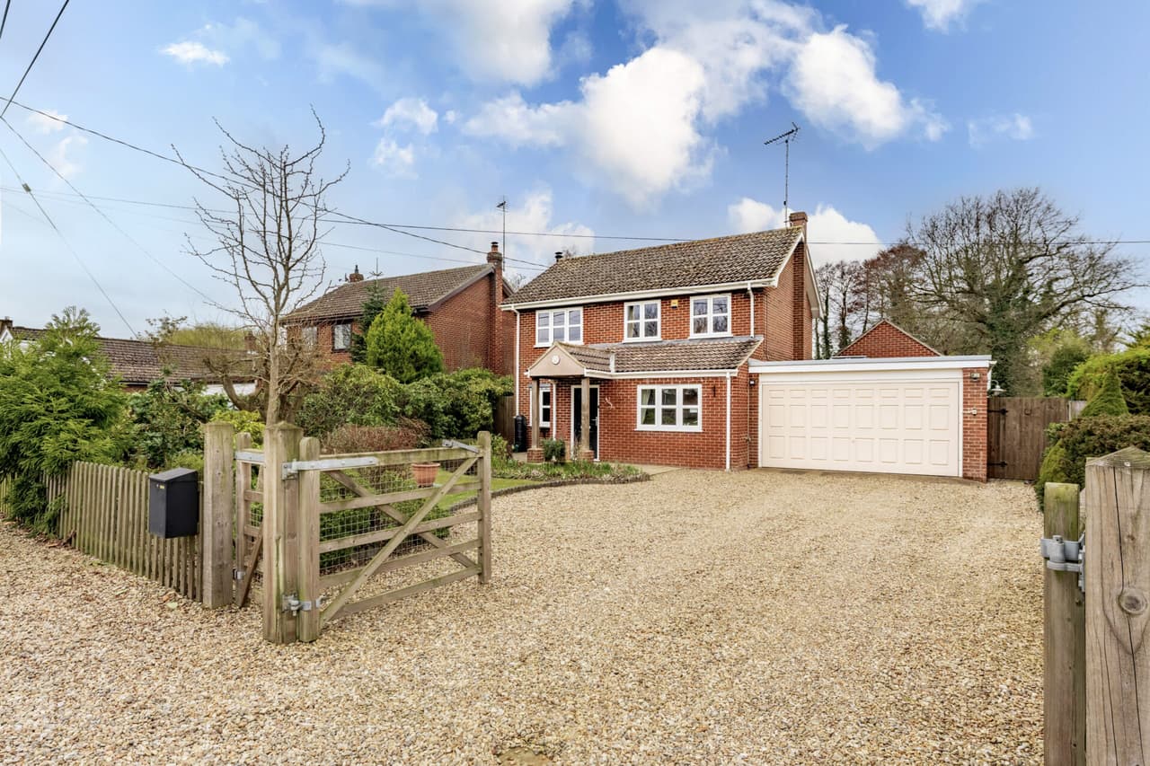 Berry Hall Road, Barton Turf