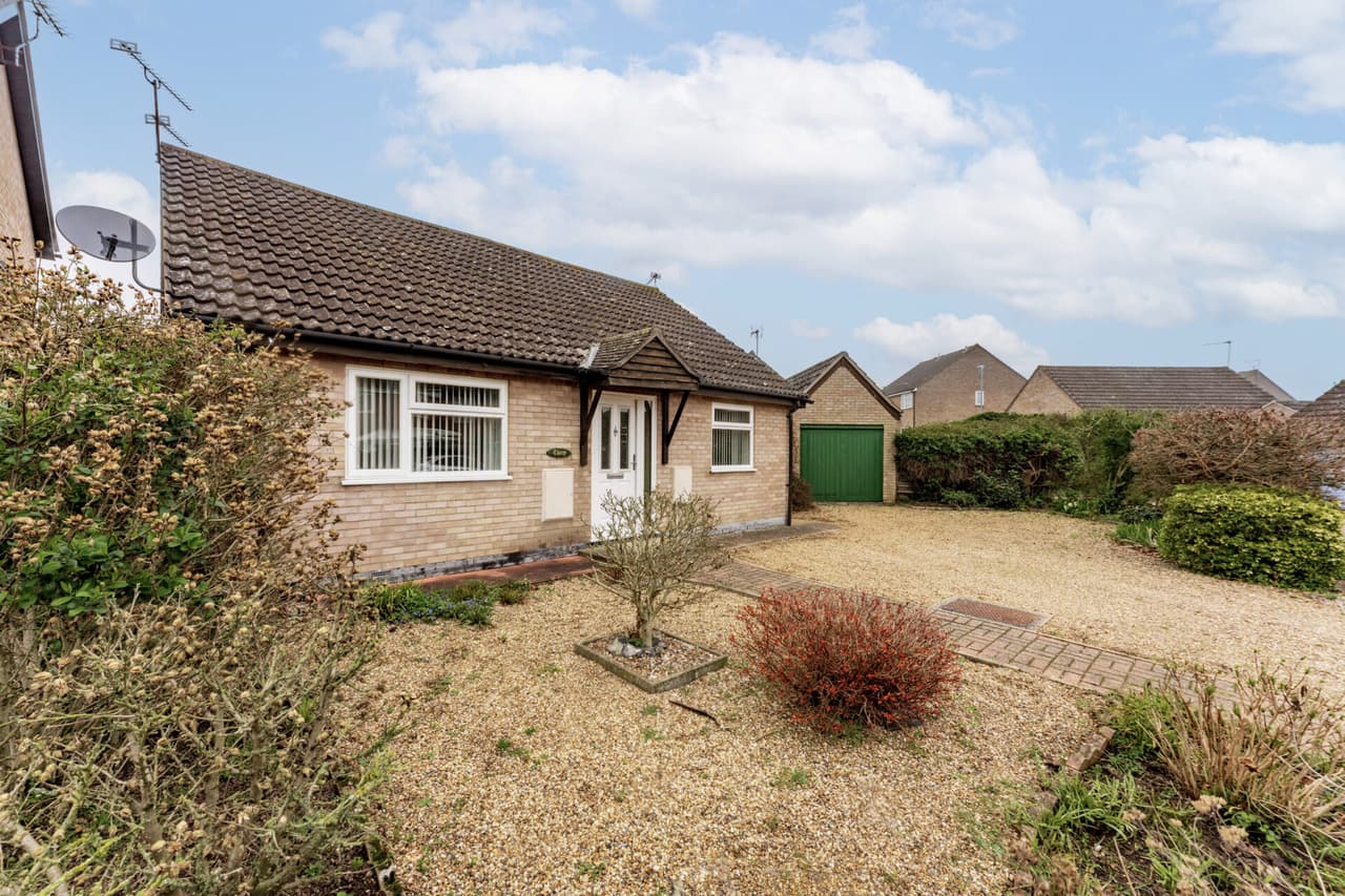 Pursehouse Way, Diss