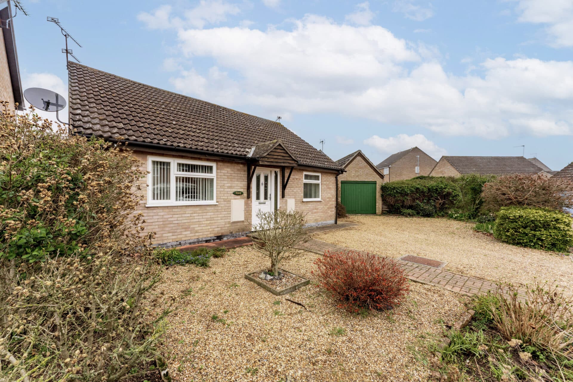 Pursehouse Way, Diss