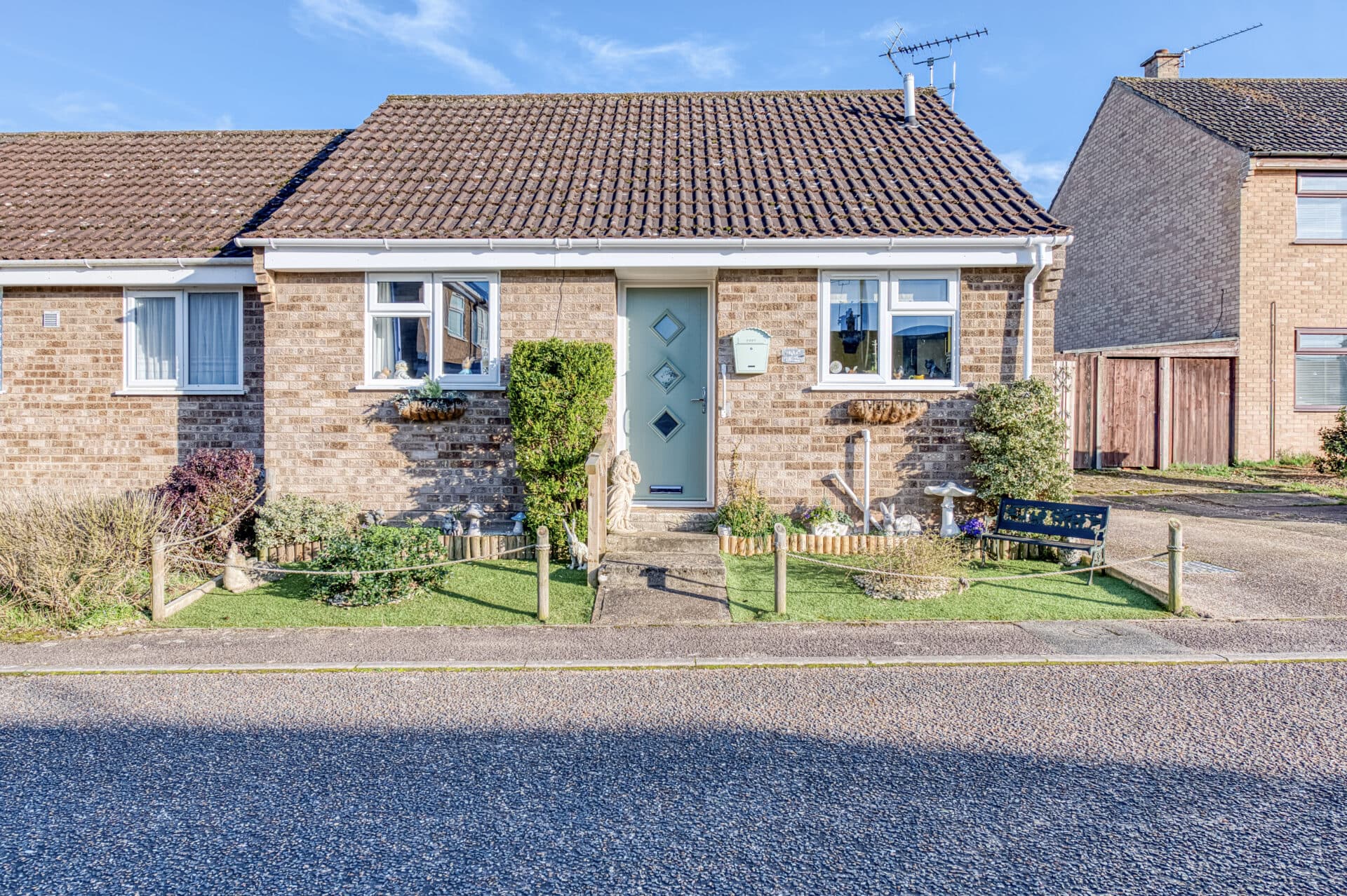 Willow Close, Brandon