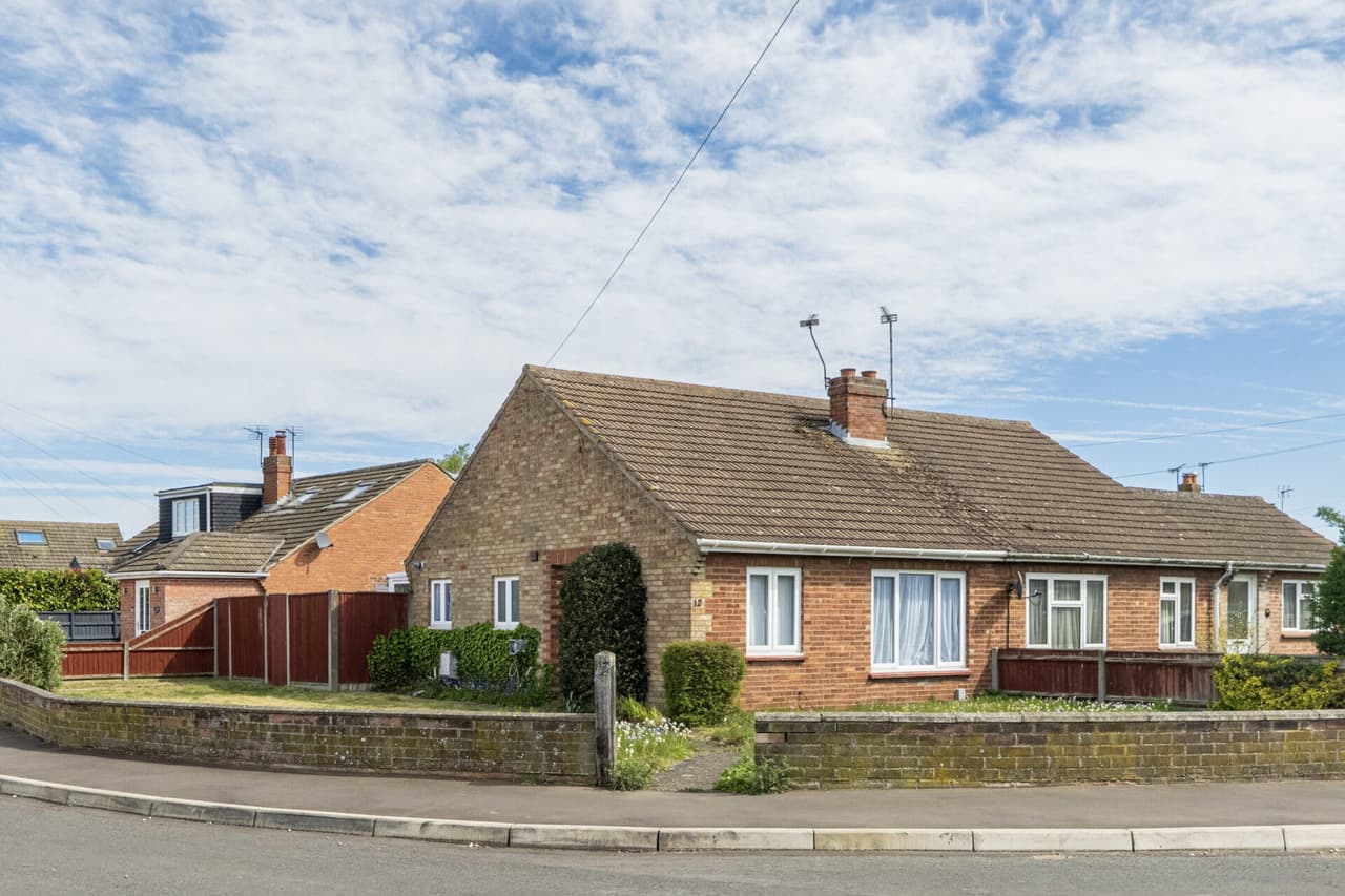 Carleton Road, Sprowston