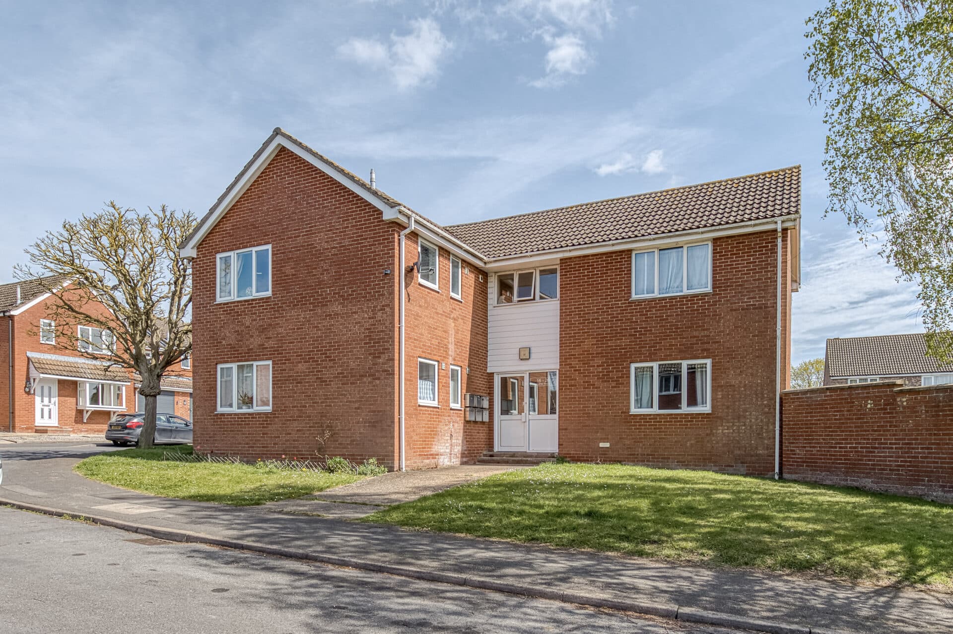 Fisher Road, Diss